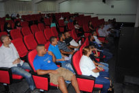  بالصور: تنظيم الاجتماع الأول للسنة التحضيرية لطلاب الثانوية في مدينة الرملة